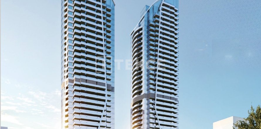 Jumeirah Village Triangle, Dubai, BAE’de daire 1 oda, 34 m&sup2; No 730929