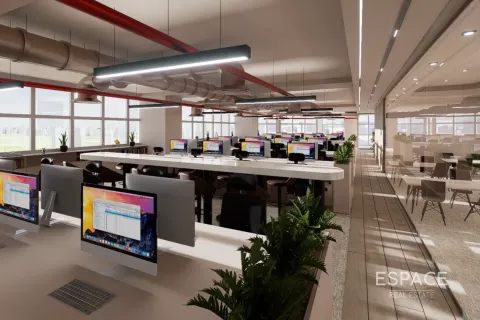 Office til leje i Business Bay, Dubai, UAE 557 kvm № 650251 - foto 13