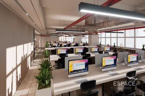 Office til leje i Business Bay, Dubai, UAE 557 kvm № 650251 - foto 14