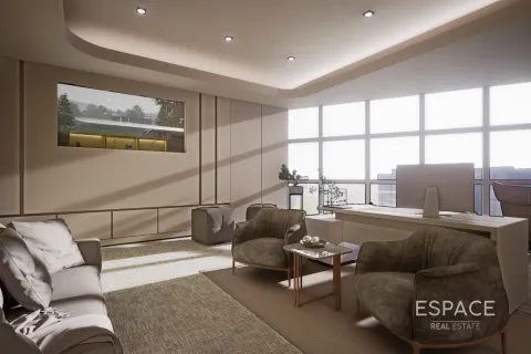 Kancelária v Business Bay, Dubai, SAE 1154 m2 č. 650249 - Fotografia 5