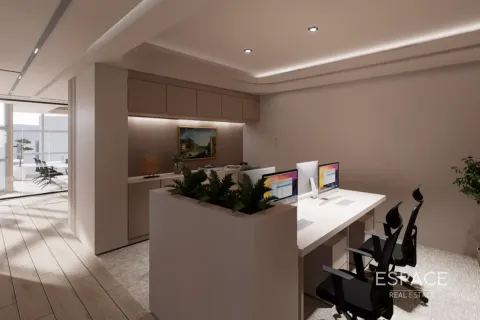Kancelária v Business Bay, Dubai, SAE 1154 m2 č. 650249 - Fotografia 10