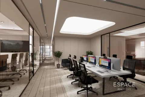 Kancelária v Business Bay, Dubai, SAE 1154 m2 č. 650249 - Fotografia 6