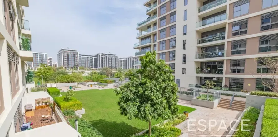 Apartamento en Dubai Hills Estate, Dubai, EAU 2 dormitorios, 127 m² № 650248
