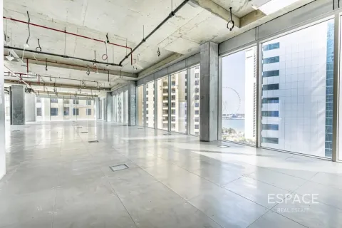 Kancelář v Jumeirah Beach Residence, Dubai, SAE 300 m² Č.: 650254 - fotografie 1