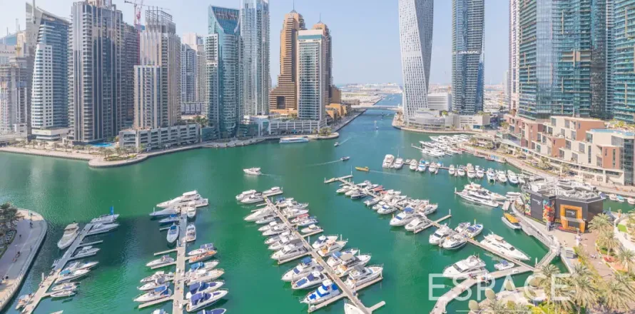 Appartement in Dubai Marina, Dubai, VAE 5 slaapkamers, 649 vr.m. nr 650250