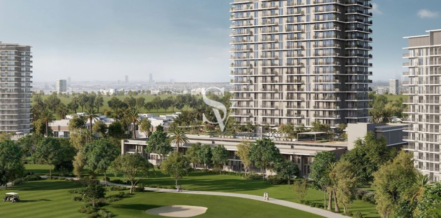 Wohnung in Dubai South (Dubai World Central), Dubai, VAE: 3 Schlafzimmer, 238 m2 Nr. 657974