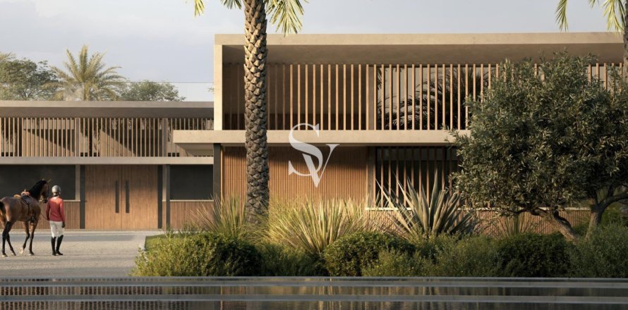 阿联酋 Dubai Dubai Investment Park 别墅  5 卧, 512 平方米 , 编号 657972