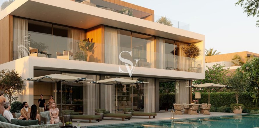 阿联酋 Dubai Dubai Investment Park 别墅  5 卧, 512 平方米 , 编号 657970