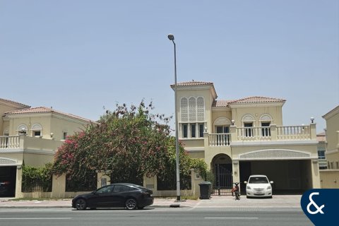 Villa zur Miete in Jumeirah Village Triangle, Dubai, VAE 2 Schlafzimmer, 241 m2 Nr. 668195 - Foto 1