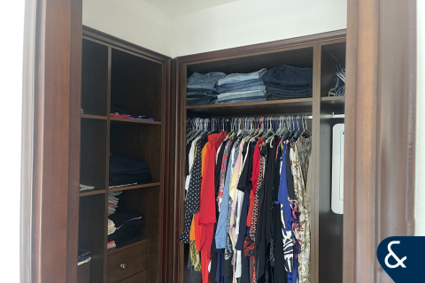 Вилла Рим, Дубай, БАӘ-да 4 жатын бөлмелер, 237 м² № 668101 - фото 5