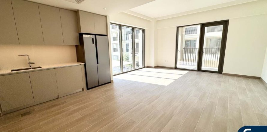 Apartemen di Dubai Creek Harbour (The Lagoons), Dubai, UEA 2 kamar tidur, 103 m2 nomor 668100