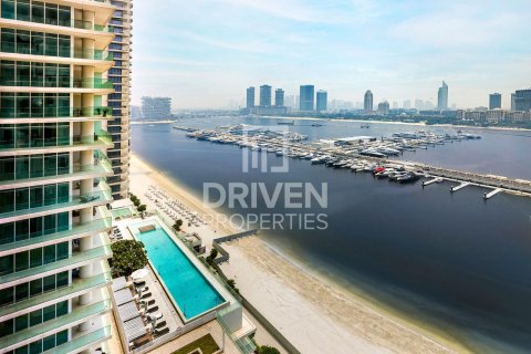 阿联酋 Dubai Dubai Harbour 公寓  1 卧, 68.1 平方米 , 编号 767403