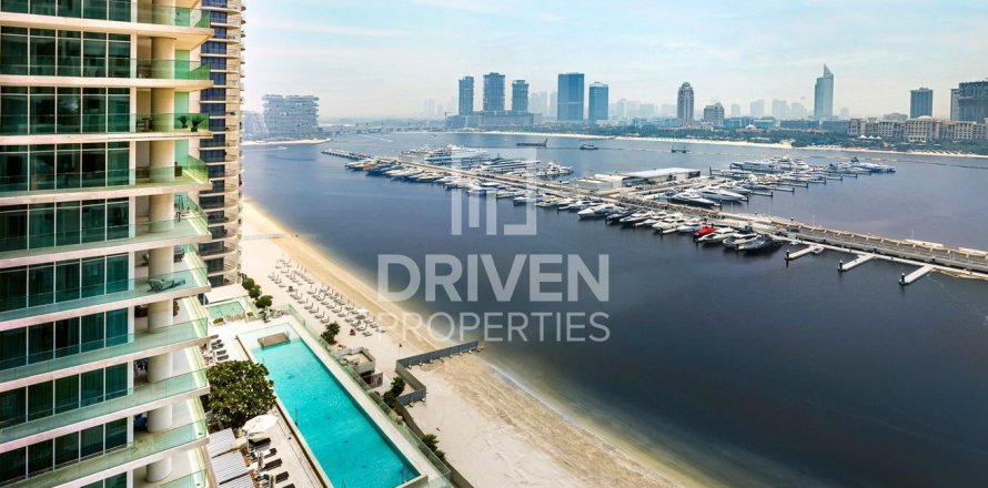 דירה ב Dubai Harbour, Dubai, איחוד האמירויות 1 חדר שינה, 68.1 מ"ר מספר 767403