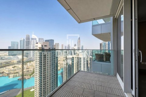 Byt v Downtown Dubai (Downtown Burj Dubai), SAE 2 ložnice, 152.27 m² Č.: 767406 - fotografie 2