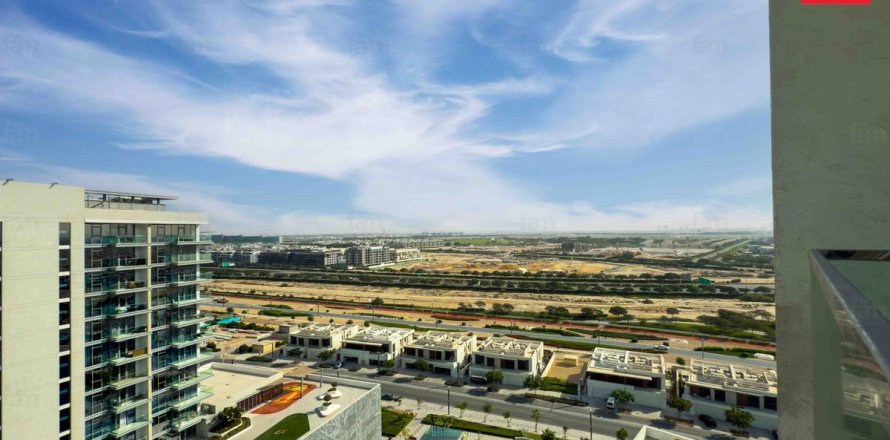 Apartment sa Dubai, UAE 1 silid-tulugan, 69.9 sq.m. № 669735