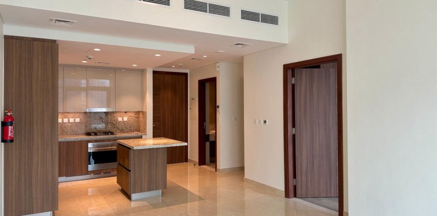 Пәтер Даунтаун Дубай (Даунтаун Бурдж Дубай), БАӘ-да 1 жатын бөлме, 81.1 м² № 669739