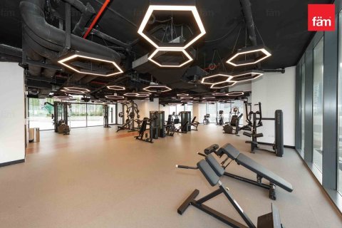 Apartament në Business Bay, Dubai, Emiratet e Bashkuara Arabe 2 dhoma gjumi, 118.5 m2. № 669738 - Foto 19