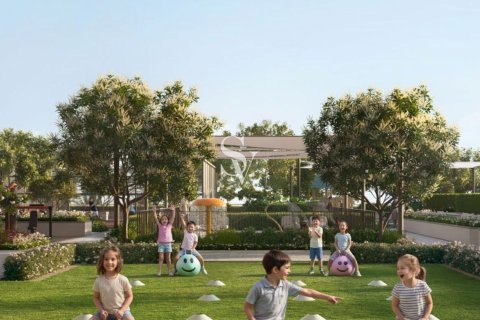 דירה למכירה ב Dubai South (Dubai World Central), Dubai, איחוד האמירויות  2 חדרי שינה, 109 מ"ר, מספר 754902 - תמונה 10