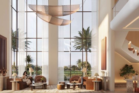 דירה למכירה ב Dubai South (Dubai World Central), Dubai, איחוד האמירויות  2 חדרי שינה, 109 מ"ר, מספר 754902 - תמונה 7