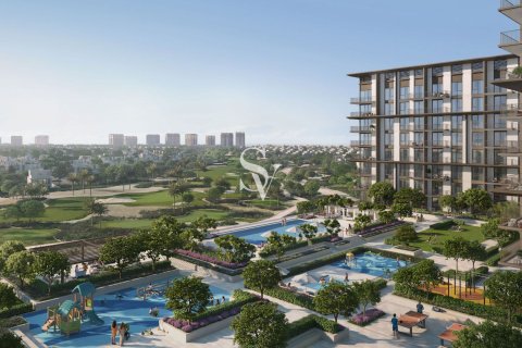 דירה ב Dubai South (Dubai World Central), Dubai, איחוד האמירויות 2 חדרי שינה, 109 מ