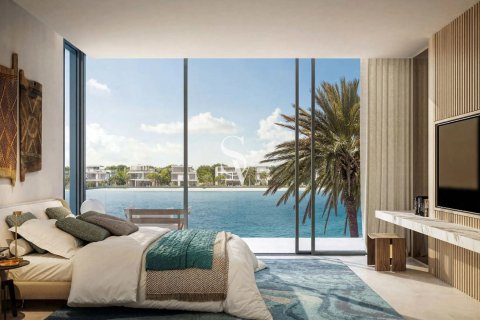 Vila di Palm Jebel Ali, Dubai, UAE 7 bilik tidur, 704 meter persegi № 754901 - foto 22