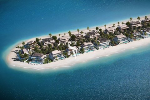 Vila di Palm Jebel Ali, Dubai, UAE 7 bilik tidur, 704 meter persegi № 754901 - foto 6