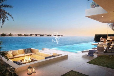 Vila di Palm Jebel Ali, Dubai, UAE 7 bilik tidur, 704 meter persegi № 754901 - foto 8