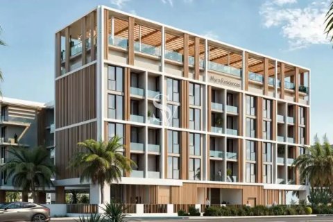 Leilighet i Dubai South (Dubai World Central), Dubai, Emiratene 2 soverom, 96 kvm nr. 754906