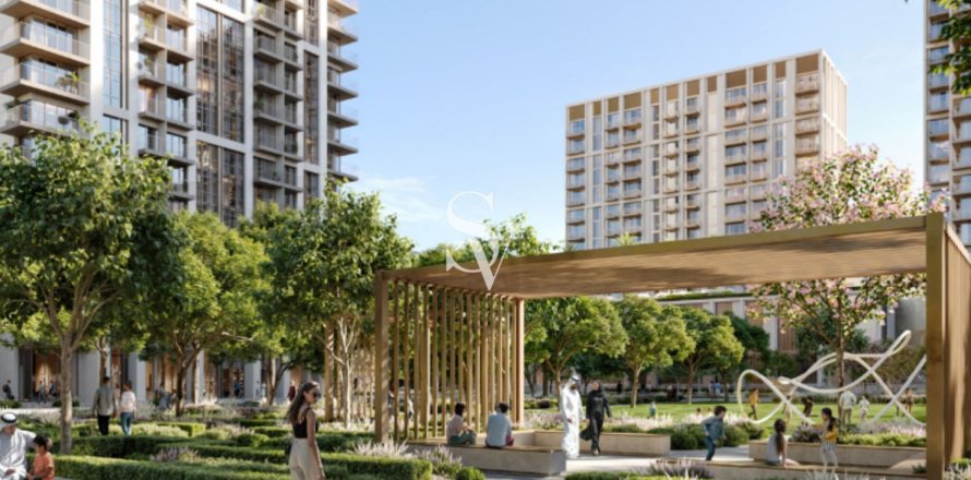 Apartamento em Dubai Creek Harbour (The Lagoons), Dubai, EAU 2 quartos, 110 m2 № 754907