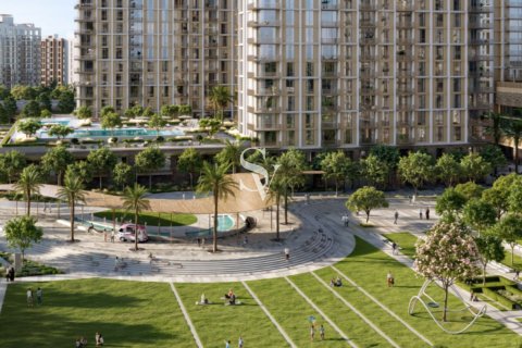 Apartamento para venda em Dubai Creek Harbour (The Lagoons), Dubai, EAU 2 quartos, 110 m2 № 754907 - foto 4
