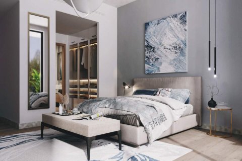 Vila u Dubai South (Dubai World Central), UAE 5 spavaćih soba, 392 m2 Br. 677775 - fotografija 2