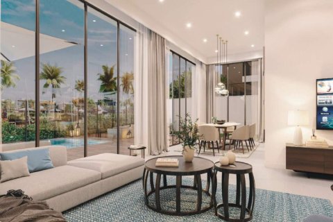 Вилла Dubai South (Dubai World Central), Дубай, БАӘ-да 5 жатын бөлмелер, 392 м² № 677775