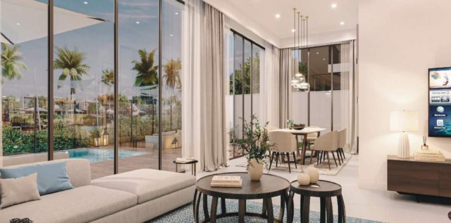 Vila u Dubai South (Dubai World Central), UAE 392 m2, 5 spavaćih soba Br. 677775