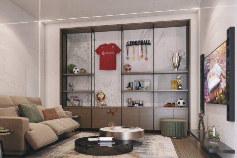 Vila u Dubai South (Dubai World Central), UAE 5 spavaćih soba, 392 m2 Br. 677775 - fotografija 12