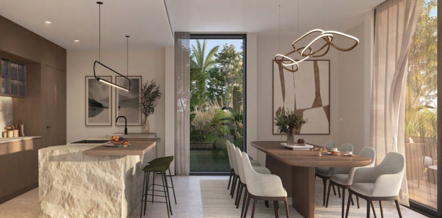 Villa à Dubai, EAU: 3 chambres, 168 m2 № 677780