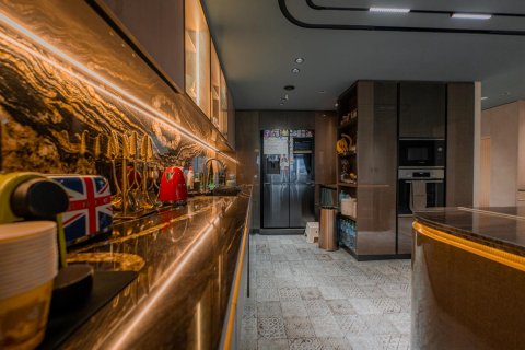 Apartmen di Jumeirah Islands, Dubai, UAE 3 bilik tidur, 225 meter persegi № 734407 - foto 5