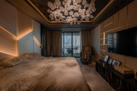 Apartmen di Jumeirah Islands, Dubai, UAE 3 bilik tidur, 225 meter persegi № 734407 - foto 11
