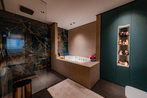 Apartmen di Jumeirah Islands, Dubai, UAE 3 bilik tidur, 225 meter persegi № 734407 - foto 15