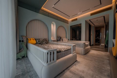 Apartmen di Jumeirah Islands, Dubai, UAE 3 bilik tidur, 225 meter persegi № 734407 - foto 6