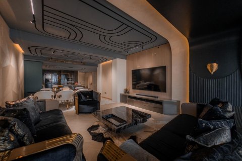 Apartmen di Jumeirah Islands, Dubai, UAE 3 bilik tidur, 225 meter persegi № 734407 - foto 1