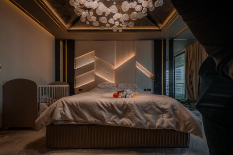 Apartmen di Jumeirah Islands, Dubai, UAE 3 bilik tidur, 225 meter persegi № 734407 - foto 13