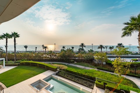 Apartman u gradu Palm Jumeirah, Dubai, UAE 5 spavaće sobe, 896 m2 Br. 734411