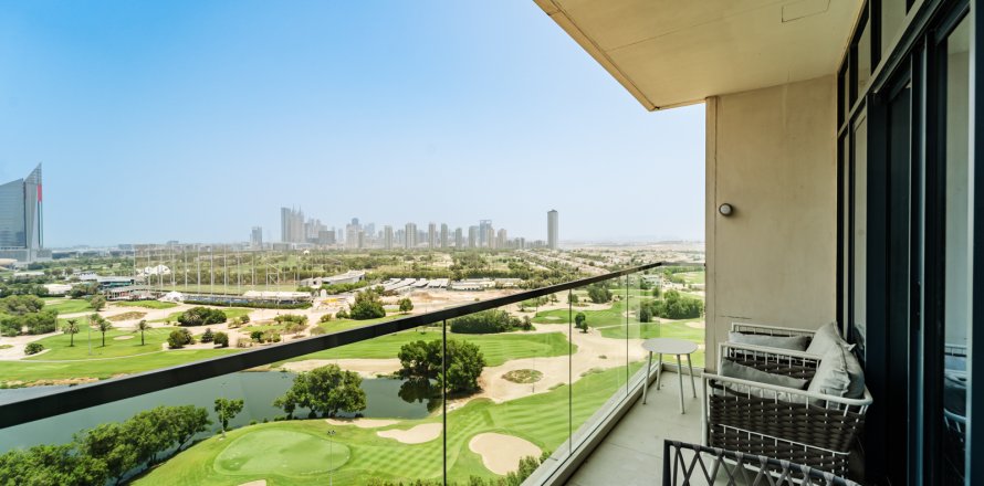 Leilighet i Dubai, Emiratene 3 soverom, 171 kvm nr. 734406