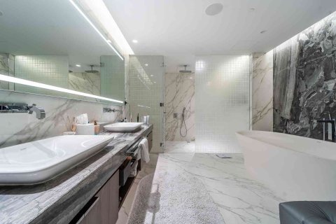 Apartemen di Palm Jumeirah, Dubai, UEA 4 kamar tidur, 776 m2 nomor 734410 - foto 25