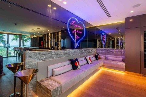 Apartemen di Palm Jumeirah, Dubai, UEA 4 kamar tidur, 776 m2 nomor 734410 - foto 2
