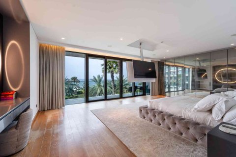 Apartemen di Palm Jumeirah, Dubai, UEA 4 kamar tidur, 776 m2 nomor 734410 - foto 17