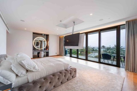 Apartemen di Palm Jumeirah, Dubai, UEA 4 kamar tidur, 776 m2 nomor 734410 - foto 16
