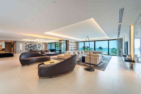 Apartemen di Palm Jumeirah, Dubai, UEA 4 kamar tidur, 776 m2 nomor 734410 - foto 13