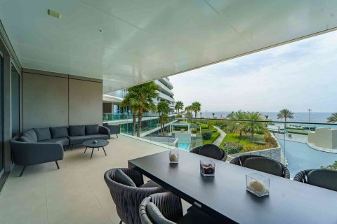Apartemen di Palm Jumeirah, Dubai, UEA 4 kamar tidur, 776 m2 nomor 734410 - foto 26