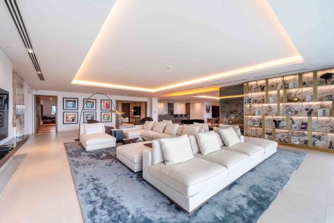 Apartemen di Palm Jumeirah, Dubai, UEA 4 kamar tidur, 776 m2 nomor 734410 - foto 5